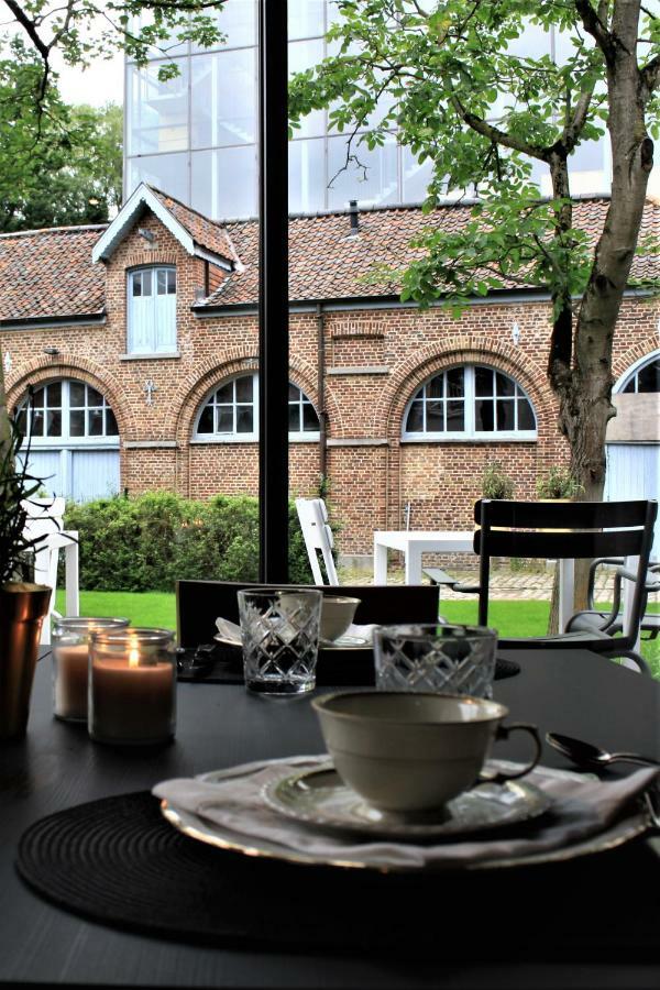 Broel4 Acomodação com café da manhã Kortrijk Exterior foto